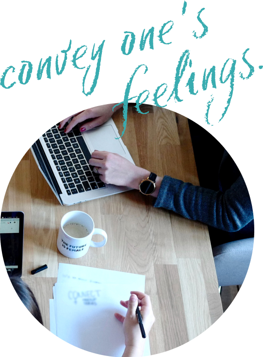 打ち合わせの写真