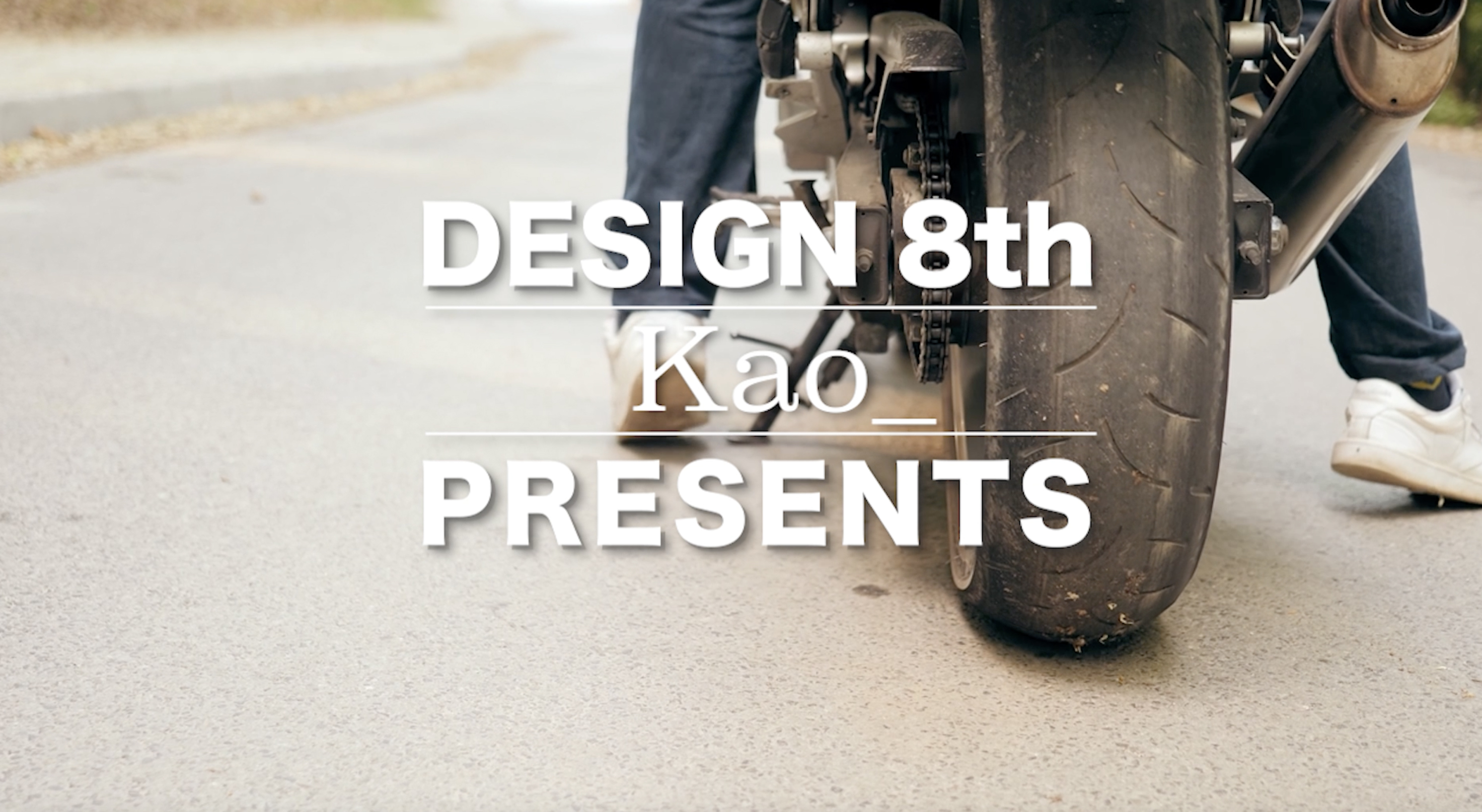 SUNABACOデザイン8thの時に作った動画